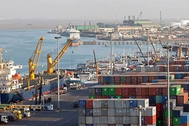 تجارة إيران مع منظمة التعاون الاقتصادي تجاوزت 15 مليون طن