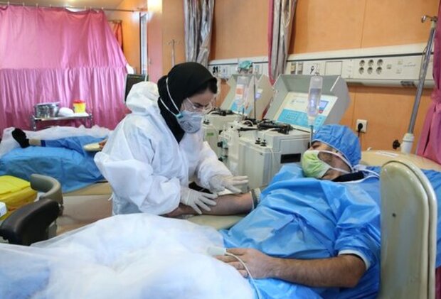 Coronavirus daily death toll in Iran stands at 112