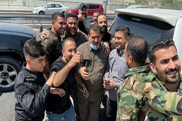 PMU commander in Al Anbar freed after charges dropped 