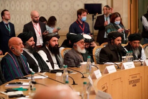 Afghan peace talks held in Doha: Taliban spox.