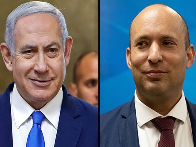 اسرائیل کے نئے وزیر اعظم کا انتخاب 13 جون کو ہوگا
