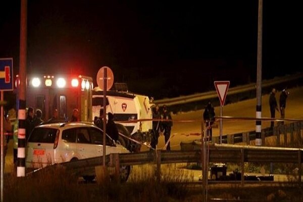 3 Palestinian security officers martyred in West Bank