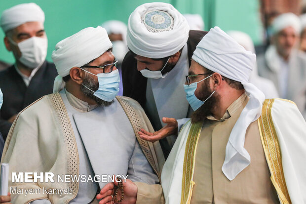 İranlı sünni alimler cumhurbaşkanı adayı Reisi ile görüştü