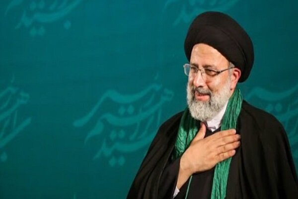 تجمع فعالان فضای مجازی حامی آیت الله رئیسی در کرمانشاه