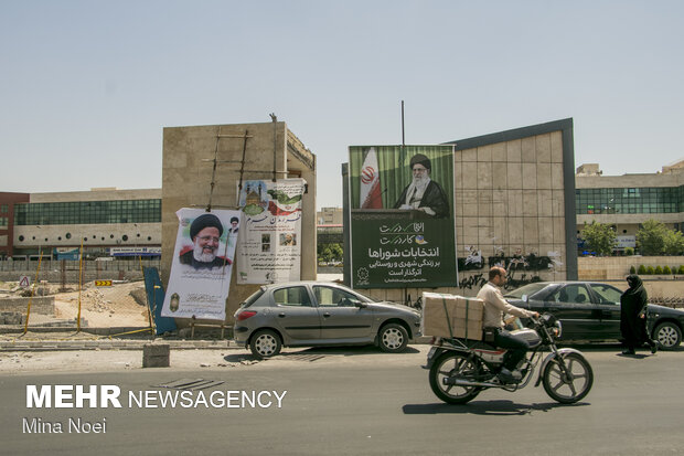 تنور داغ انتخابات در استان تهران/آماده حماسه ۲۸ خردادیم