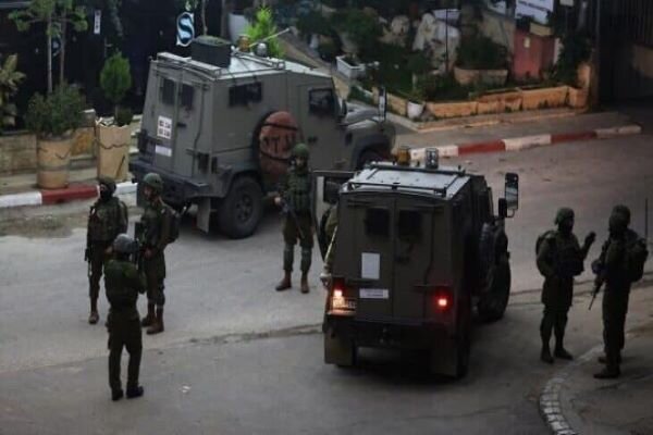 وقوع درگیری‌های شدید در شهر «نابلس»/ زخمی شدن ۴۰ فلسطینی