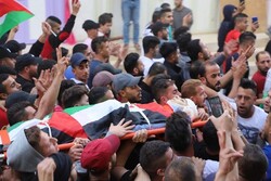 Palestinian man martyred by in West Bank