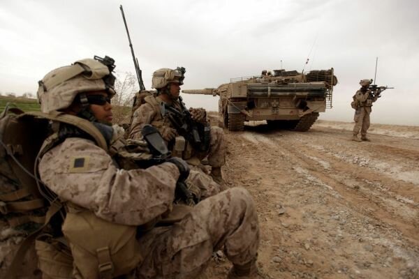  بعد الانسحاب من افغانستان..."البنتاغون" تحدد مهام القوات الأمريكية