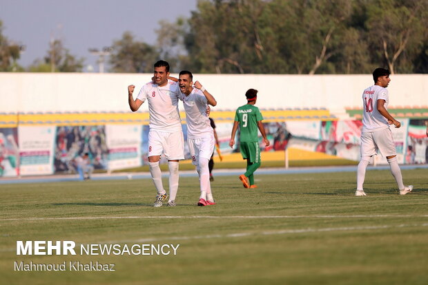 2022 Asia Pacific deaf football Olympic qualifying tournament