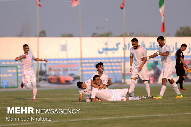 2022 Asia Pacific deaf football Olympic qualifying tournament