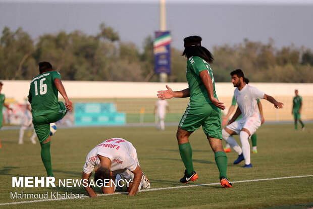 2022 Asia Pacific deaf football Olympic qualifying tournament