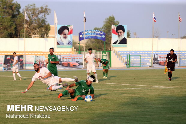 2022 Asia Pacific deaf football Olympic qualifying tournament