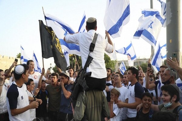 واکنش گروههای فلسطینی به راهپیمایی روز سه شنبه صهیونیستها در قدس