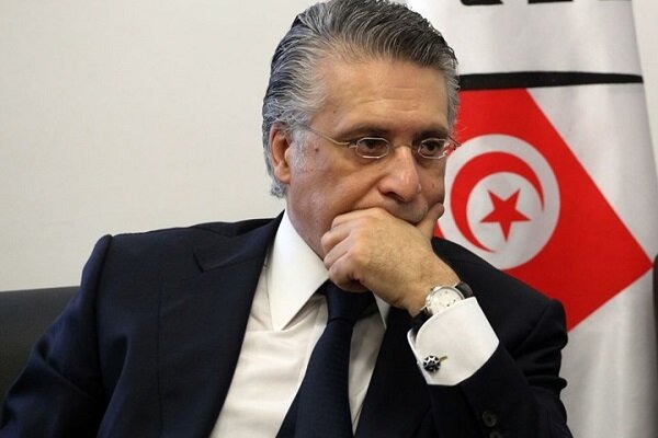 رئیس حزب «قلب تونس» حالش در زندان وخیم شد