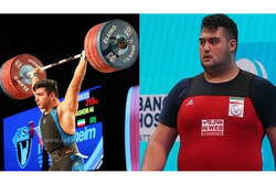 وزنه‌برداران المپیکی ایران مشخص شدند/ رونمایی از مسافران توکیو
