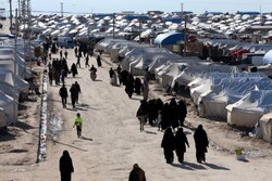 اردوگاه الهول خطری برای عراق است