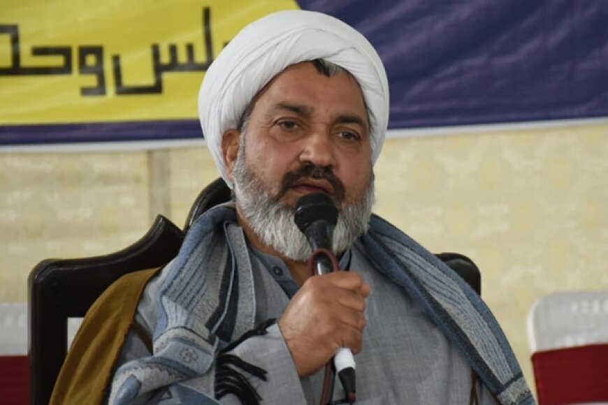 ایم ڈبلیو ایم کا متحدہ علماء بورڈ میں شیعہ مسلک کے علماء کی تعداد مساوی رکھنے کا مطالبہ