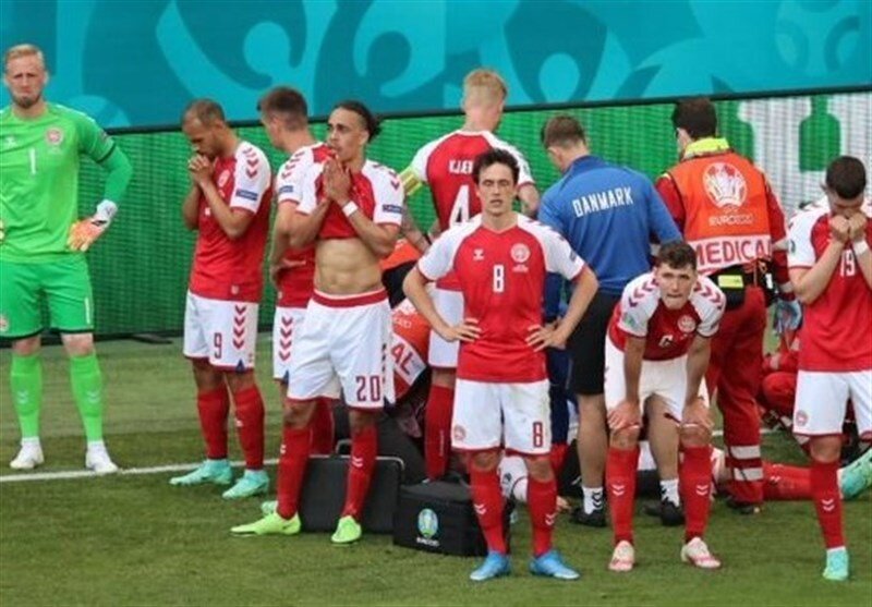 Danimarka'da futbolcular oynamak istememiş!
