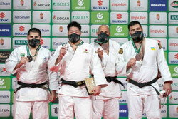 ژاپن فاتح رقابتهای جودو قهرمانی جهان شد/ روسیه روی سکوی نخست
