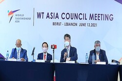 Iran to host WTF President's Cup, Asian Club Taekwondo Cup