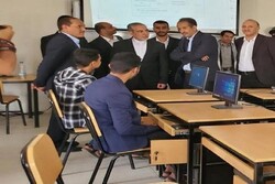 السفير الإيراني يزور جامعة صنعاء