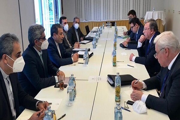 Iran-Russia talks in Vienna as always constructive: envoy