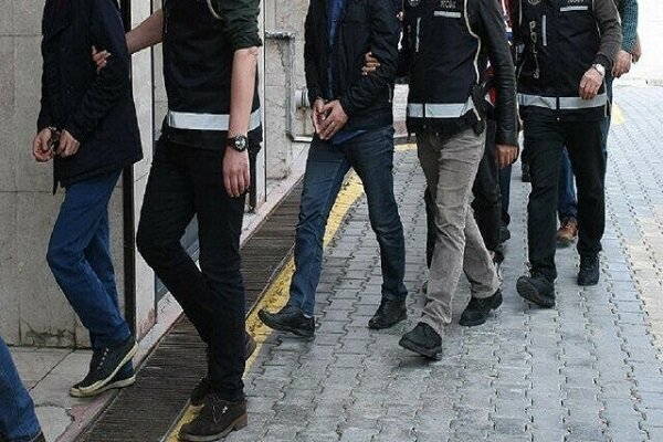 14 ISIL suspects nabbed in Istanbul