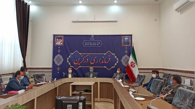 افتتاح دفتر نمایندگی اداره فرهنگ و ارشاد اسلامی در درگزین 