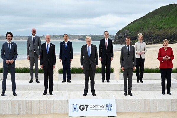 Chinese Embassy in UK blasts G7 statement