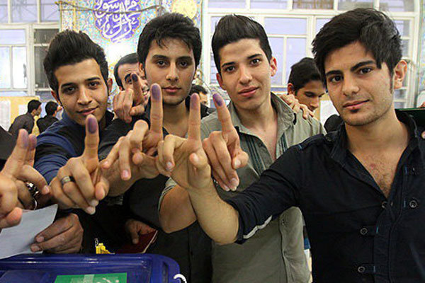 شوق رأی اولی‌ها برای ۲۸ خرداد/ «من» اگر «ما» نشوم تنهایم