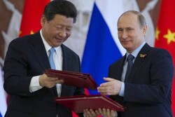 بیانیه مشترک رؤسای جمهور روسیه و چین