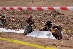 Libya'da toplu mezarda 18 cesede ulaşıldı
