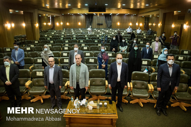 نشست خبری نامزدهای شورای اسلامی شهر تهران جبهه اصلاحات با عنوان «لیست جمهور»