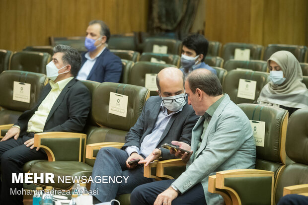 نشست خبری نامزدهای شورای اسلامی شهر تهران جبهه اصلاحات با عنوان «لیست جمهور»