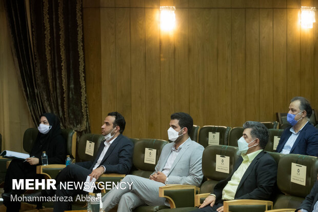 نشست خبری نامزدهای شورای اسلامی شهر تهران جبهه اصلاحات با عنوان «لیست جمهور»