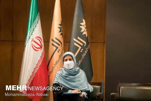 نشست خبری نامزدهای شورای اسلامی شهر تهران جبهه اصلاحات با عنوان «لیست جمهور»