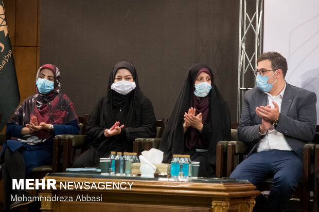 نشست خبری نامزدهای شورای اسلامی شهر تهران جبهه اصلاحات با عنوان «لیست جمهور»