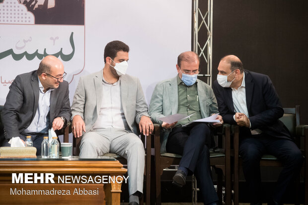 نشست خبری نامزدهای شورای اسلامی شهر تهران جبهه اصلاحات با عنوان «لیست جمهور»