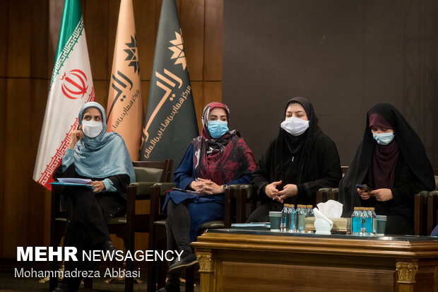 نشست خبری نامزدهای شورای اسلامی شهر تهران جبهه اصلاحات با عنوان «لیست جمهور»