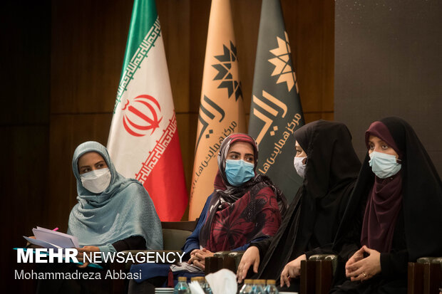 نشست خبری نامزدهای شورای اسلامی شهر تهران جبهه اصلاحات با عنوان «لیست جمهور»