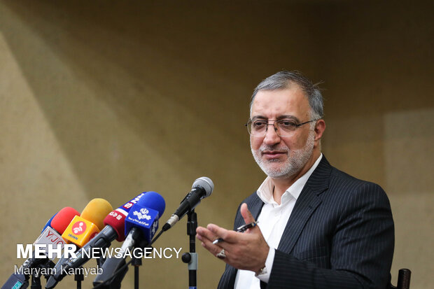 پیشنهاد تشکیل قرارگاه کرونا از سوی شهرداری تهران