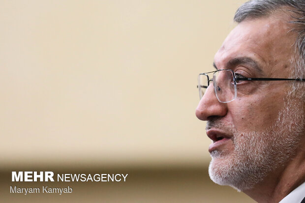 مشکلات پایتخت مورد بررسی قرار گرفت