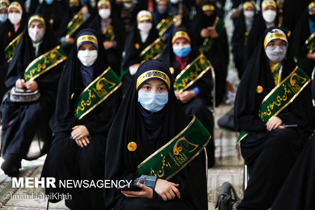 همایش بانوان نخبه همدان
