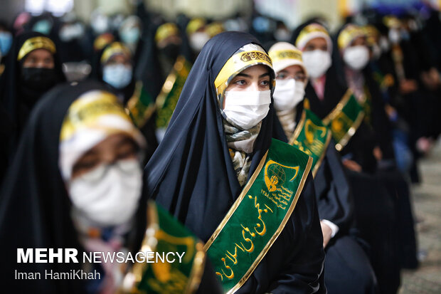 همایش بانوان نخبه همدان
