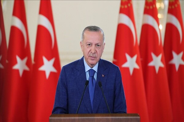 Erdoğan, Türkiye-ABD ilişkilerini değerlendirdi