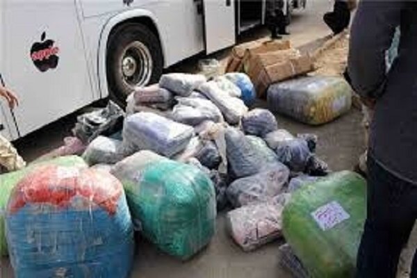 کشف ۱۵ میلیارد ریال البسه قاچاق در بازار تهران