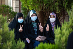 رأی اولی‌ها به‌صف شدند