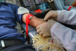 مردم گلستان امسال ۱۰ درصد بیشتر از سال گذشته خون اهدا کردند