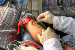 اجرای طرح سراسری اهدای خون جامعه ورزش در روز ۳۱ شهریور