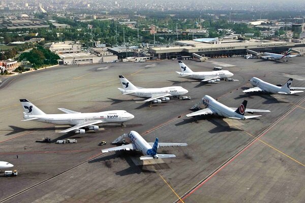 Iran’s flights at airports ‘doubled’ in current year: CEO
